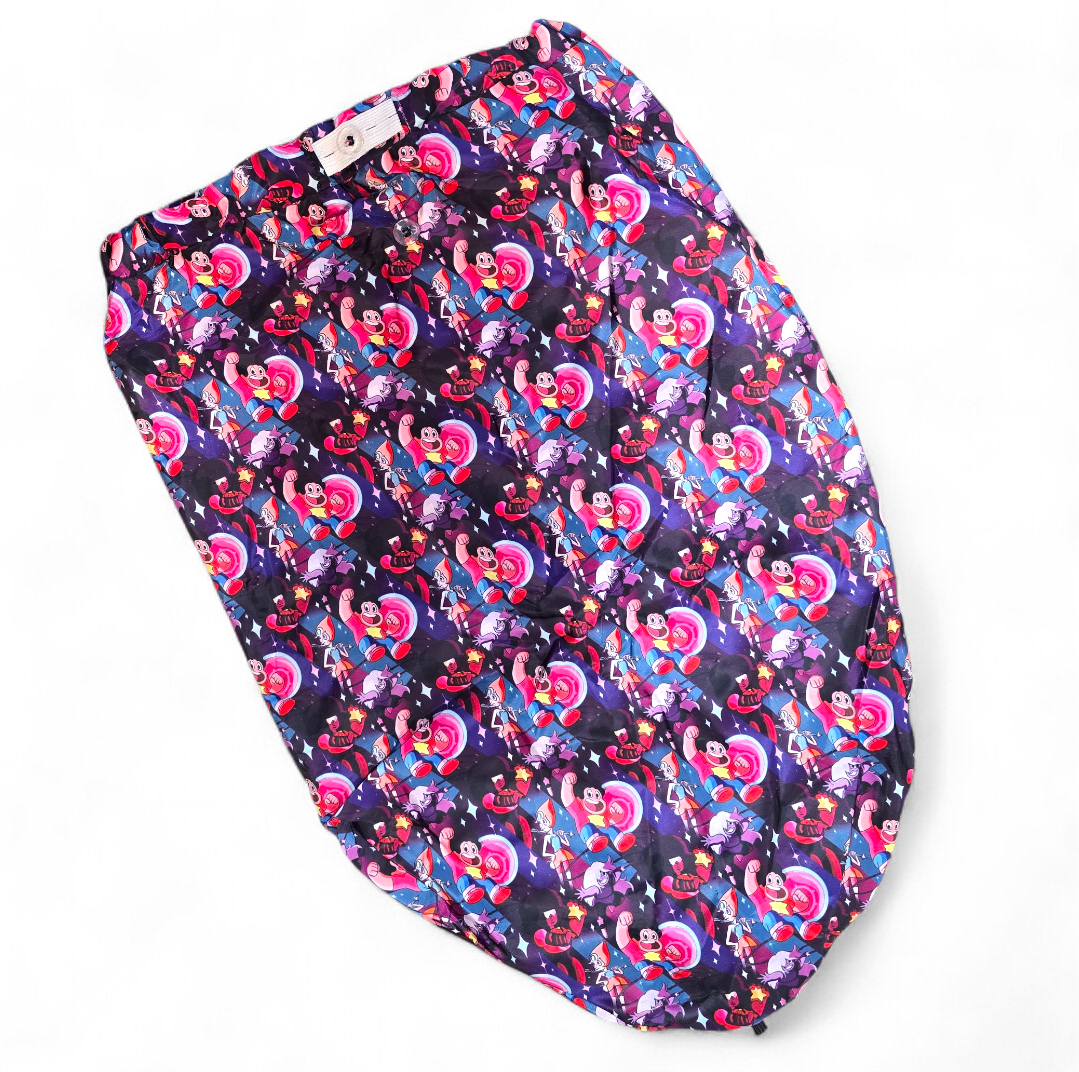 We Are The Crystal Gems Shower Cap