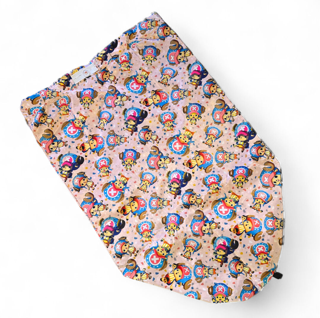 Tony Tony Tone Shower Cap