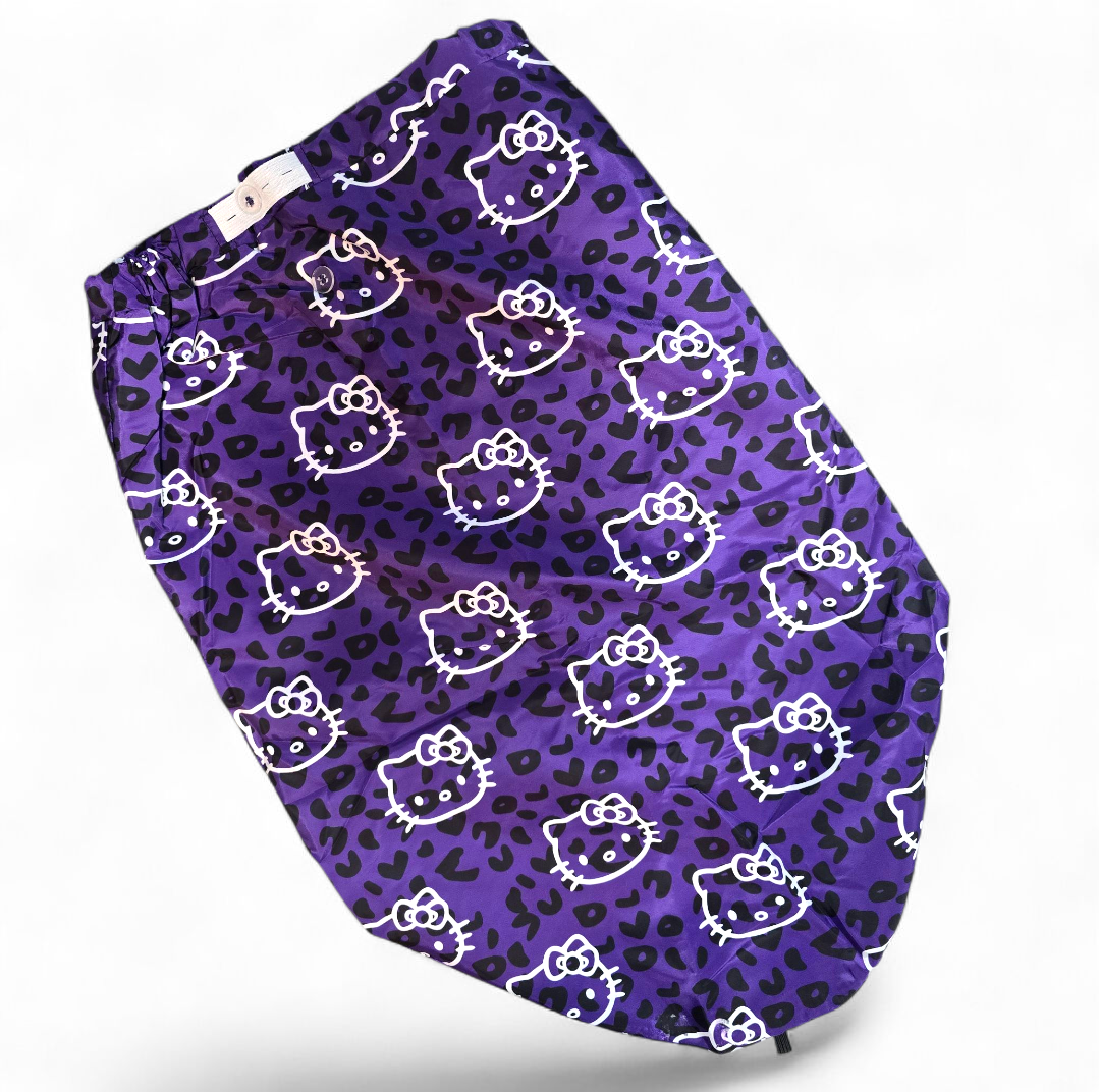 Ohayo Neko Shower Cap