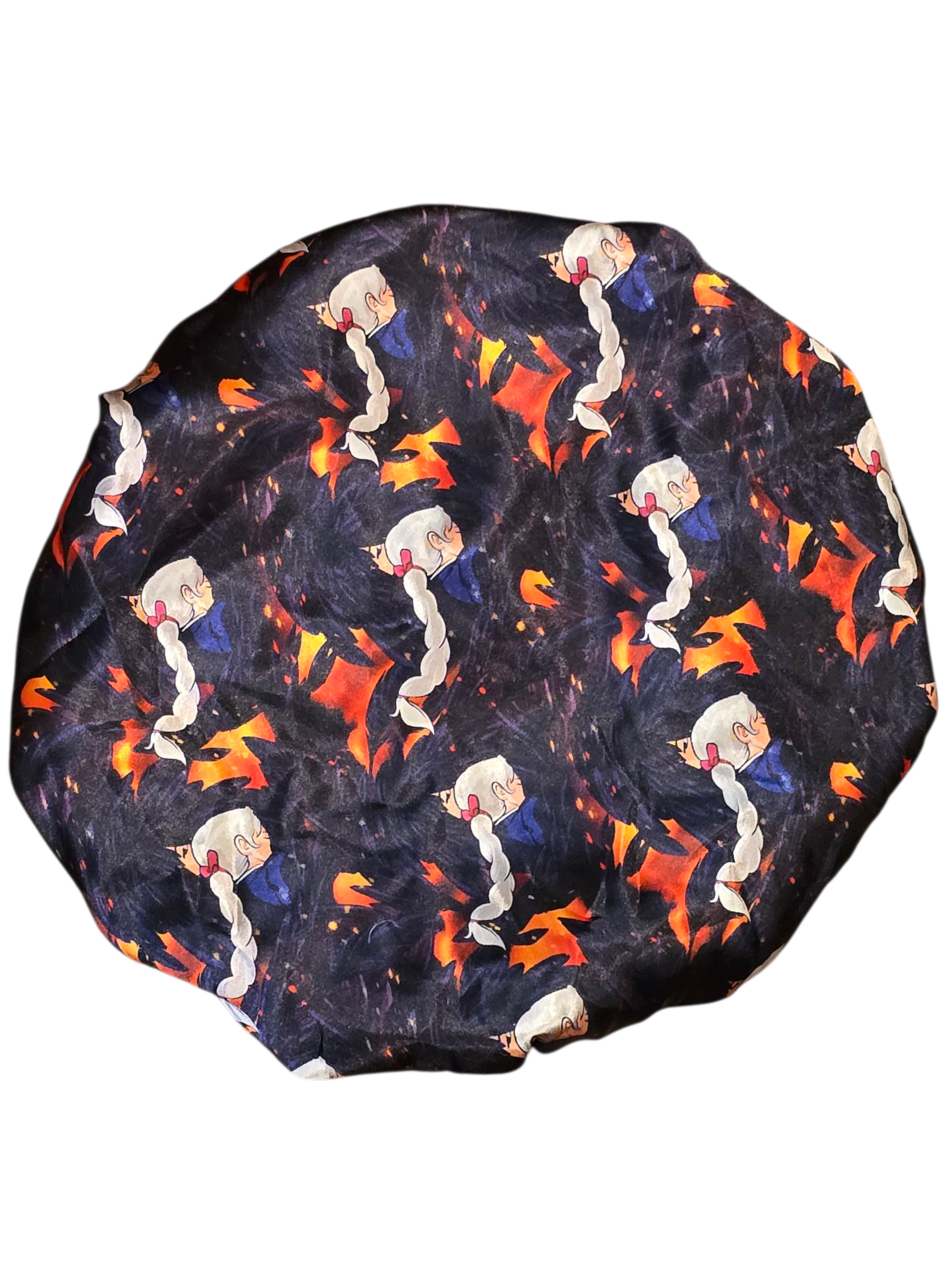 Feathered Love Bonnet