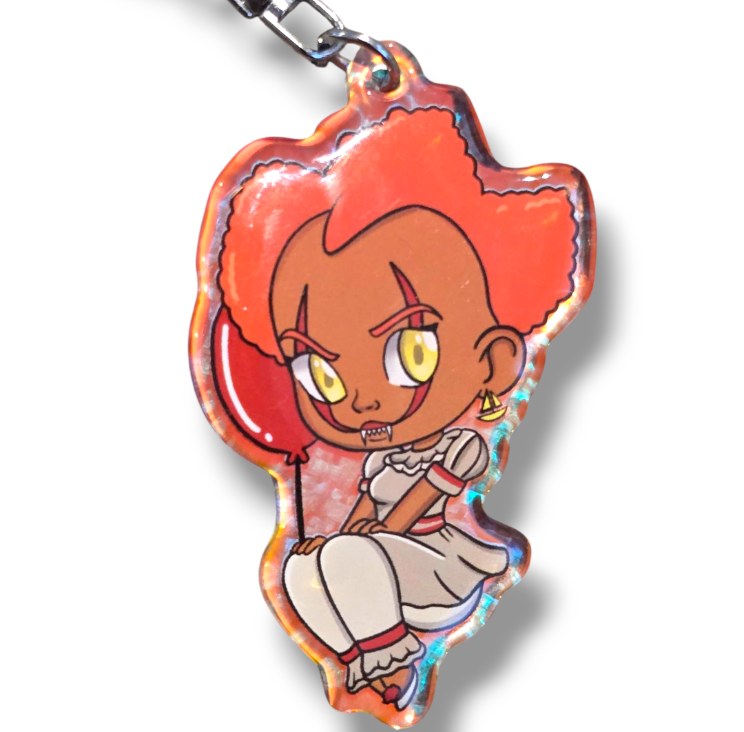 Acrylic Keychains