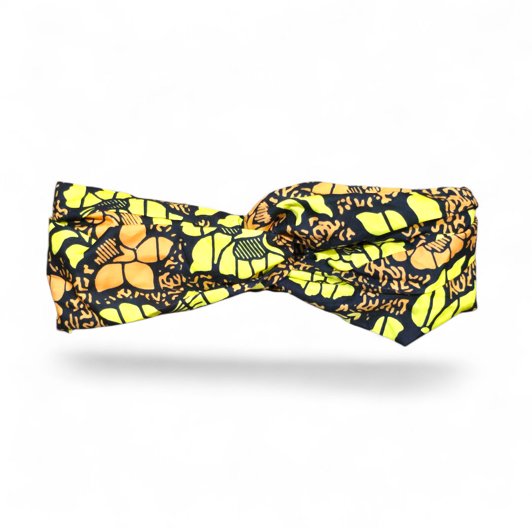 Ankara Headband