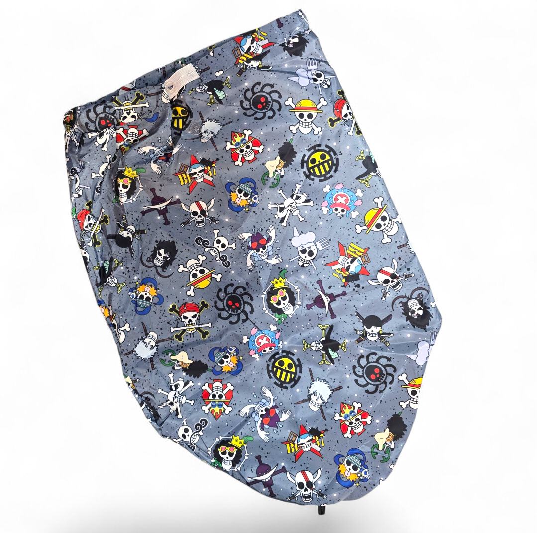 Pirate Gang Shower Cap