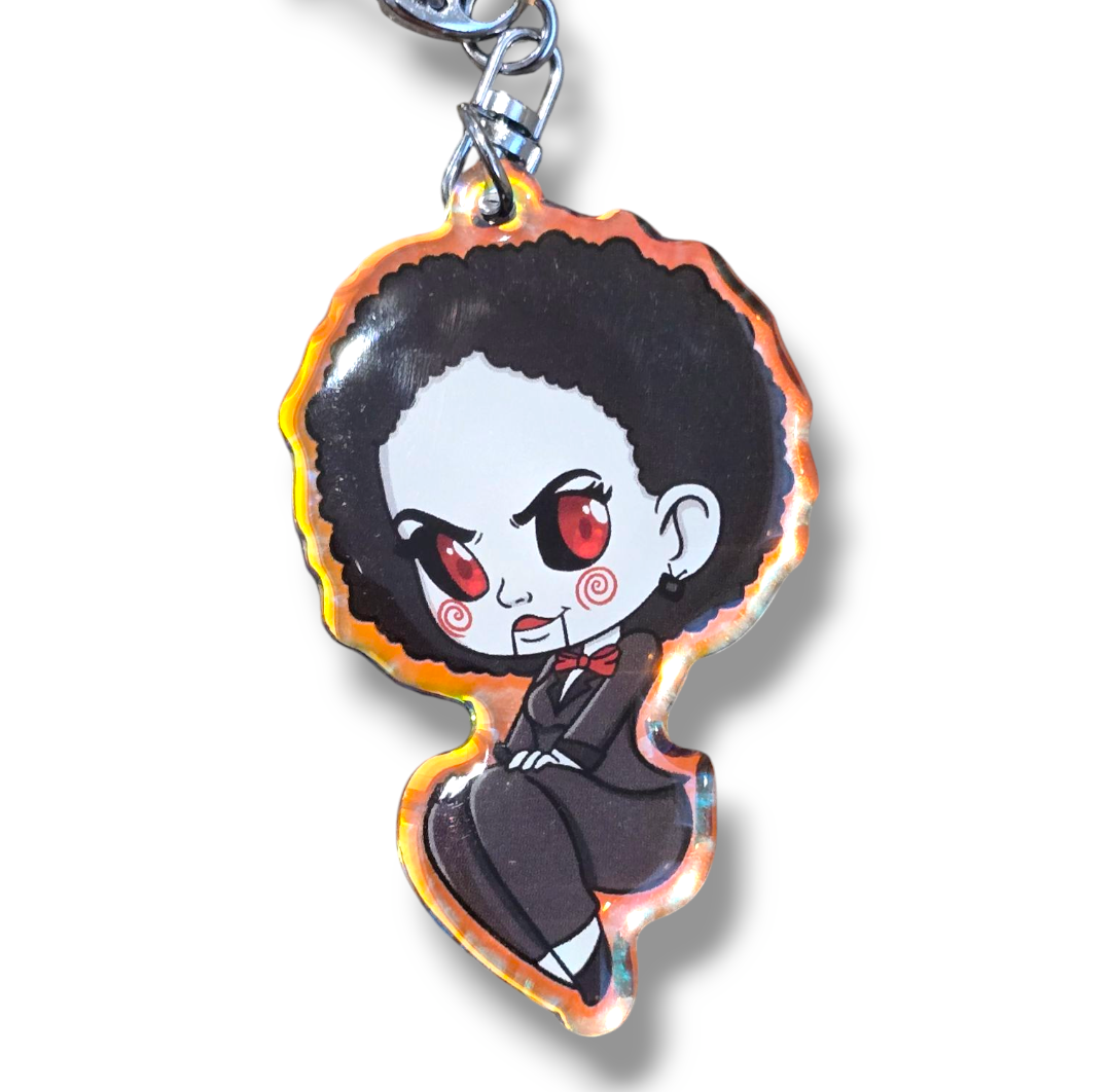 Acrylic Keychains