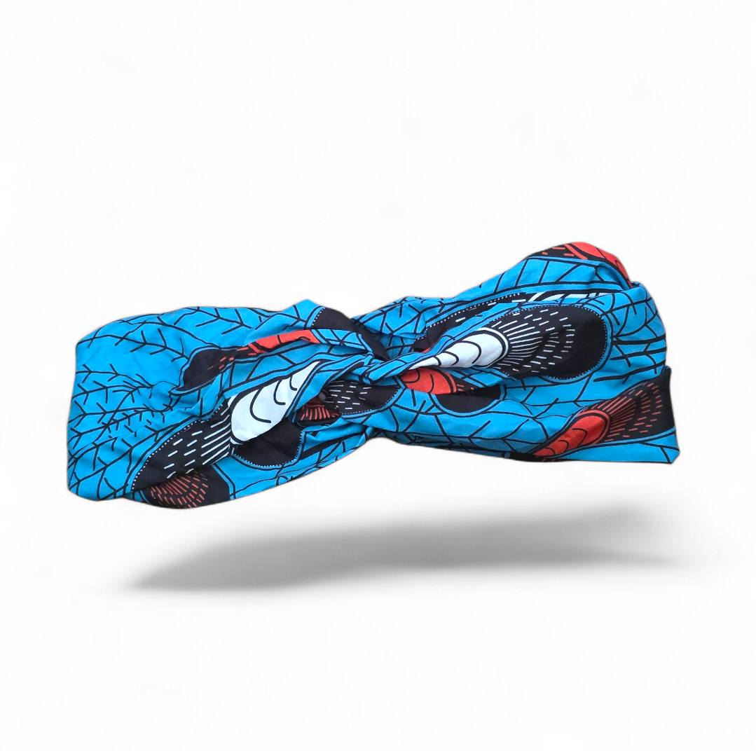 Ankara Headband
