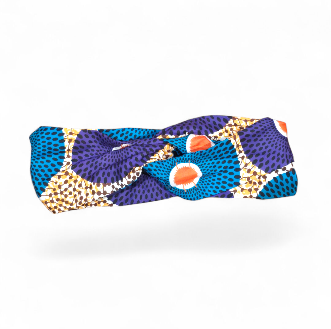 Ankara Headband
