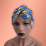 Turban + Satin