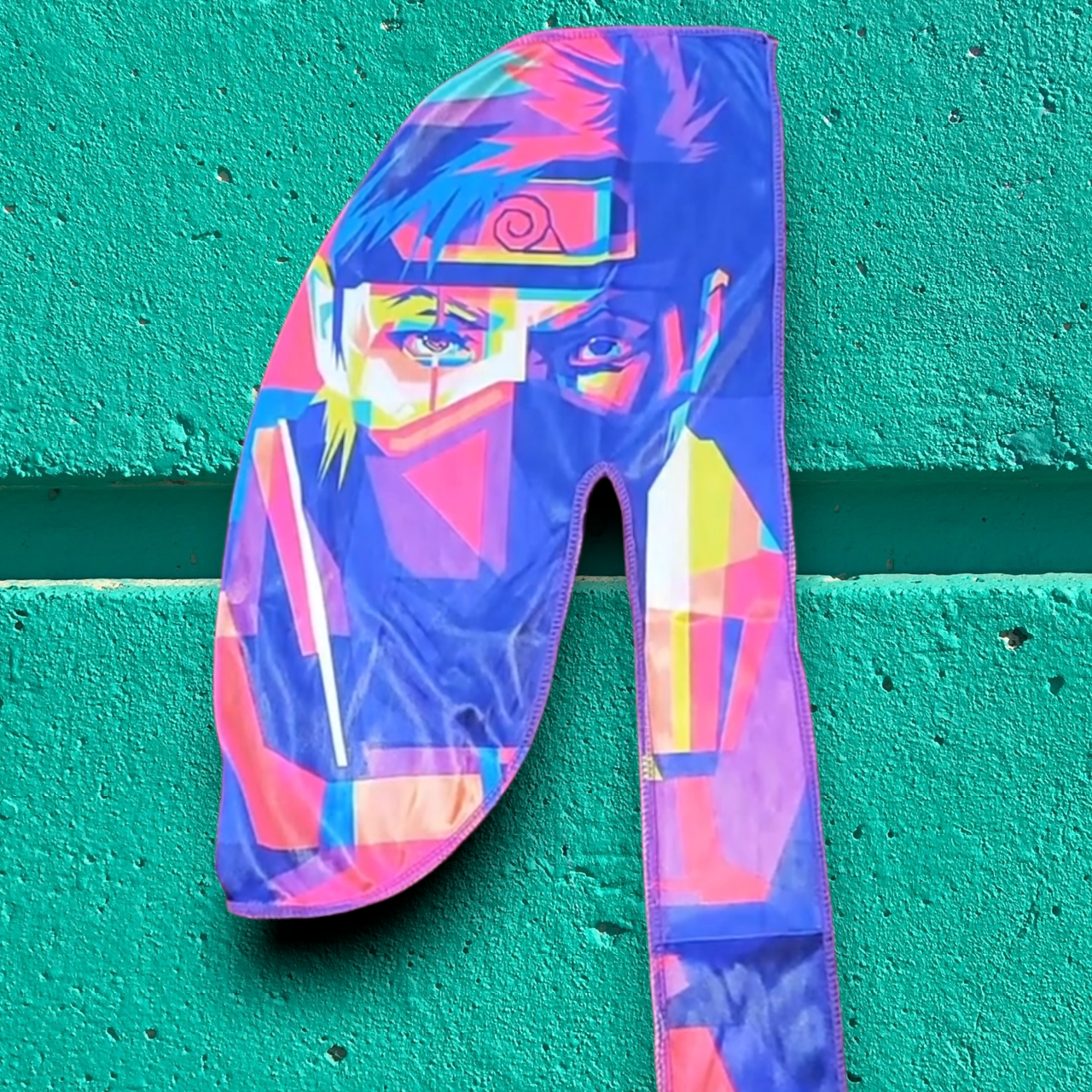 The Great Teacher Durag