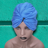 Turban + Satin