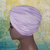 Turban + Satin