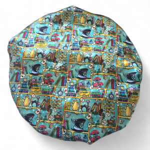 Mad Wonderland Bonnet