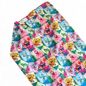 Undersea Shenanigans Shower Cap
