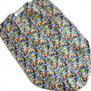 Bon Voyage Shower Cap