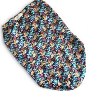 Lost Shogun Shower Cap