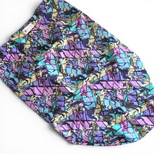 Kaleidoscope Shower Cap